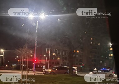 Блъснаха пешеходец до кметството в ЖР Тракия научи TrafficNews По първоначална информация