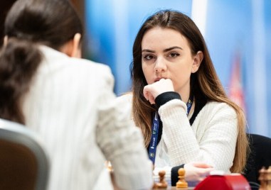Нургюл Салимова с нов успех на шахматния турнир в Рейкявик  Салимова