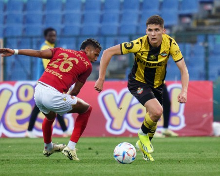 Футболист на Ботев с първа повиквателна за младежкия национален отбор