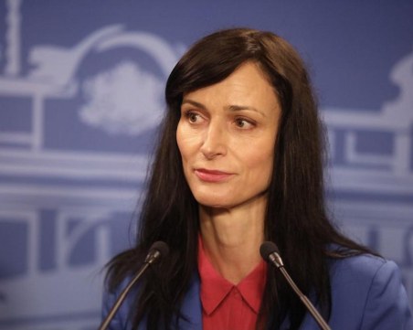 Габриел: Настоящите министри са поели ангажимент за 18 месеца, настоявам да получа извинение