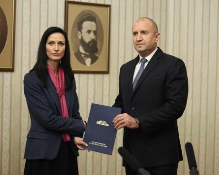 Каква ще е съдбата на проектокабинета „Габриел”?