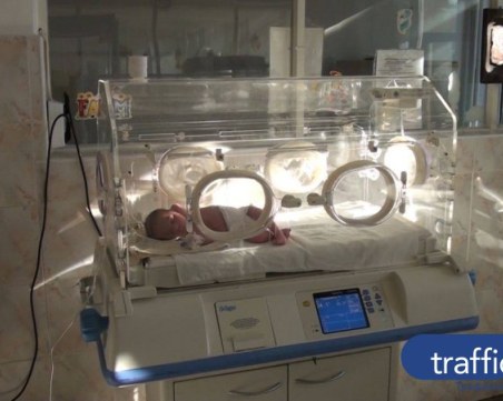 20 болници у нас ще получат кувьози и детски респиратори