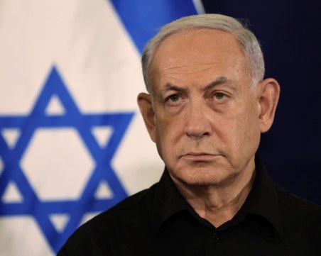 Нетаняху: Ще има сухопътна инвазия в Рафах