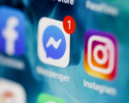 Нов срив в Meta: Facebook, Instagram and Messenger са засегнати