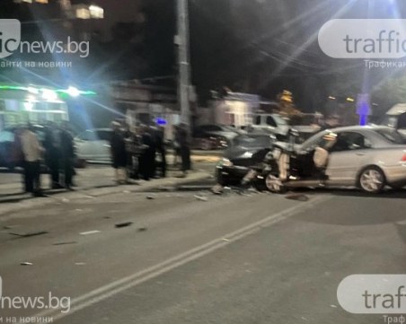 Пловдив е един от градовете с изключително висок риск от ПТП-та с жертви
