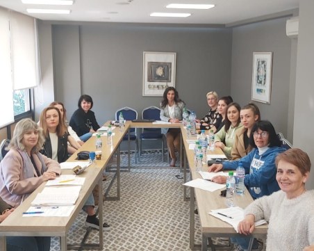 Преизбраха пловдивчанка начело на българската аеробика