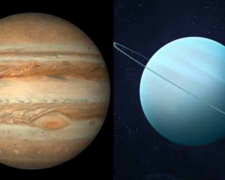 Скритите послания: Юпитер среща Уран в Телец - мощен момент за трансформации