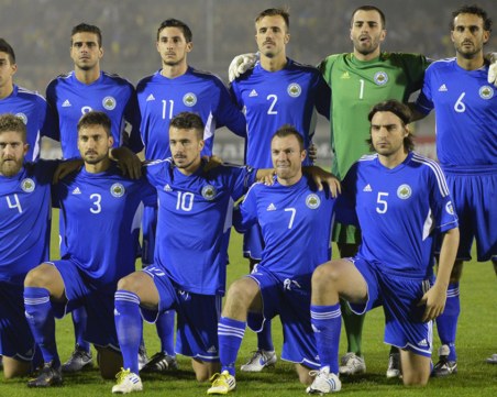 След 20 години Сан Марино търси първа победа - фаворит е според букмейкърите