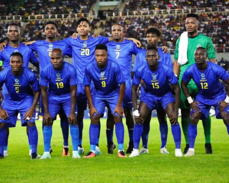 Танзания без звездата си срещу България