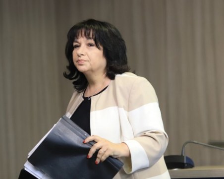 Теменужка Петкова: От ПП-ДБ организират саботаж, искат нови избори