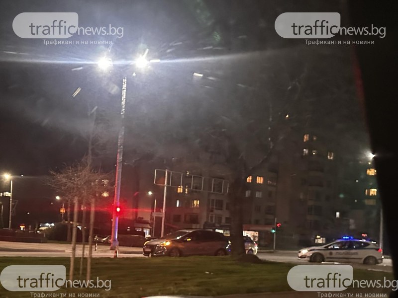 Блъснаха пешеходец до кметството в ЖР Тракия, научи TrafficNews. По първоначална информация