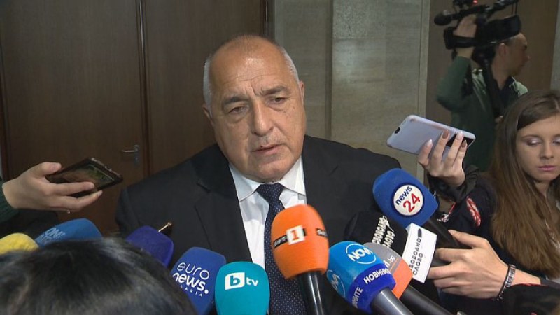 Борисов: Път назад има само, ако ПП-ДБ се извинят! Няма да подкрепим правителство с втори мандат