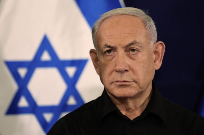 Нетаняху: Ще има сухопътна инвазия в Рафах
