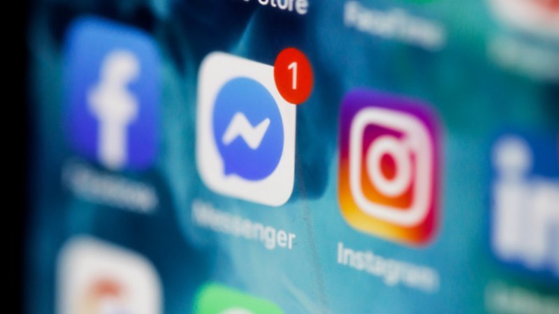 Нов срив в Meta: Facebook, Instagram and Messenger са засегнати