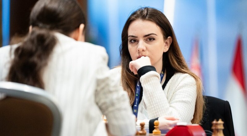 Нургюл Салимова с нов успех на шахматния турнир в Рейкявик. Салимова