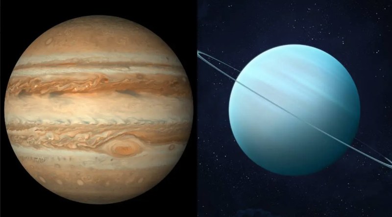 Скритите послания: Юпитер среща Уран в Телец - мощен момент за трансформации