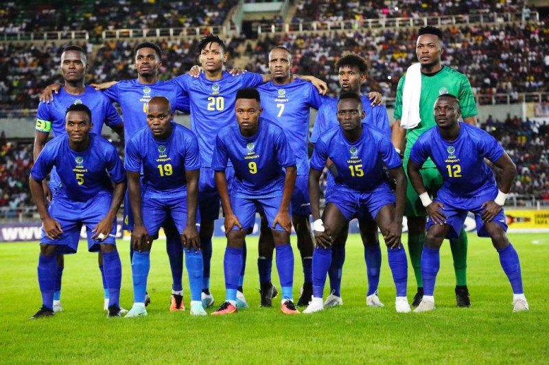 Отборът на Танзания ще излезе с най-добрите си играчи срещу