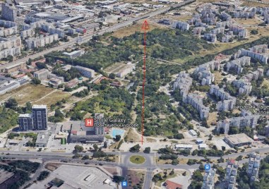 Проектът за една от най важните пътни  връзки в Пловдив –