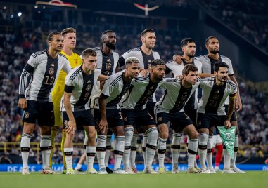 Германският футболен съюз обяви че от 2027 година националните отбори