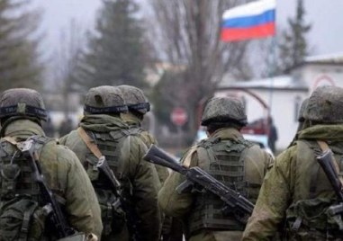 Руската федерация е започнала да прехвърля войски от фронта в