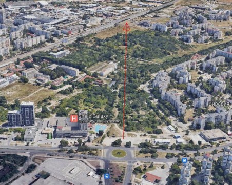 Чакат 18 млн. лева от Европа за пътна връзка в Пловдив, нужна за новата сграда на МГ-то