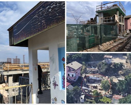 Да присвоиш панорамата на децата на Пловдив, или как се строи къща на Младежкия хълм?