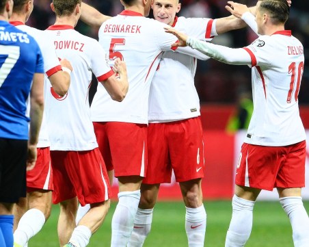 Играч на Ботев игра при тежка загуба на Естония в баражите за Евро 2024