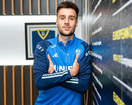 Илия Груев: Чувствам се лидер! Има йерархия, което е важно за един отбор