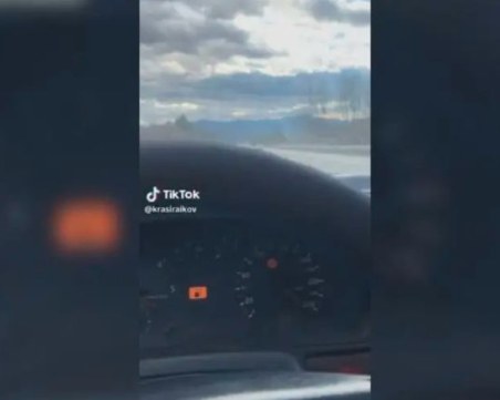 Нов антигерой на пътя се похвали, че вдига 260 км/ч, искал да впечатли момичета