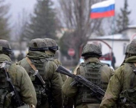 Русия превърля войски от фронта към Белгород