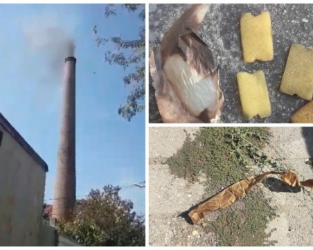 Съдът реши: Фирмата на турски бизнесмен, горяла незаконно отпадъци в 