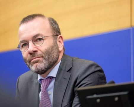 Вебер: Тревожно поведение от лидерите на ПП-ДБ