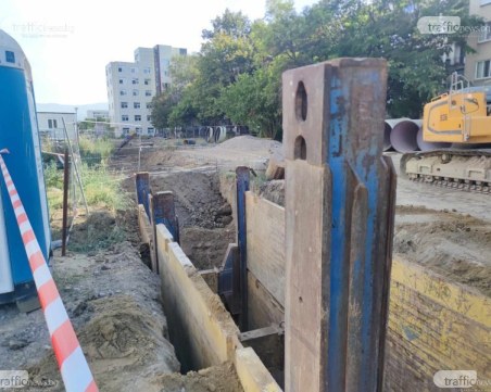 ВиК – Пловдив успя да спаси още 4,7 млн. лева за Южния обходен колектор след финансова корекция