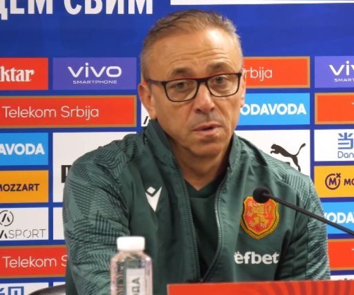 Илиан Илиев: Няма да бягам от състава от мачовете със Сърбия и Унгария