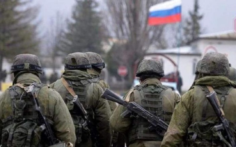 Русия превърля войски от фронта към Белгород