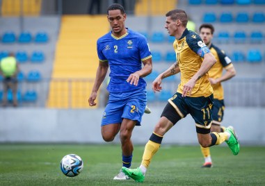 Капитанът на България Кирил Десподов обяви след победата с 1 0