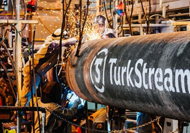 Разследващи журналисти и анализатори обявиха че газопроводът Турски поток или