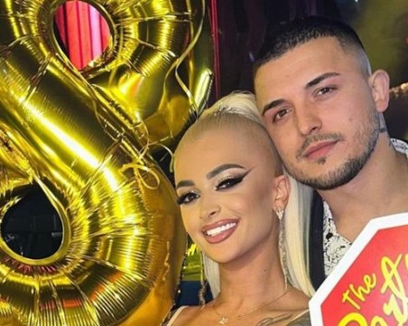 Братът на „Мис Силикон” също шофира с превишена скорост из Варна