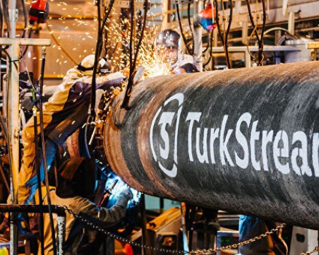 Газопроводът 