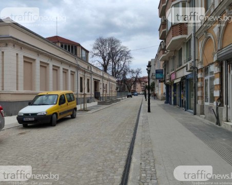 Гласът на пловдивчани: 60% подкрепят идеята отсечка на ул. 