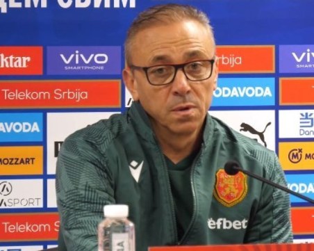 Илиан Илиев: Трябваше да победим на всяка цена