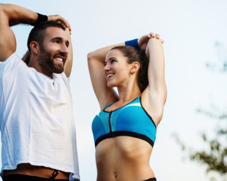 Навиците на хората, които не напълняват