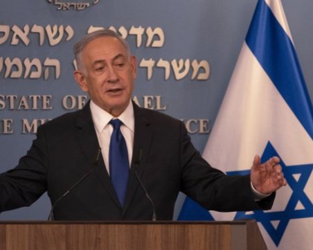 Нетаняху: Израел ще започне сухопътна офанзива в Рафах и без подкрепата на САЩ