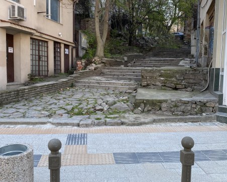 Нова визия за ул. 