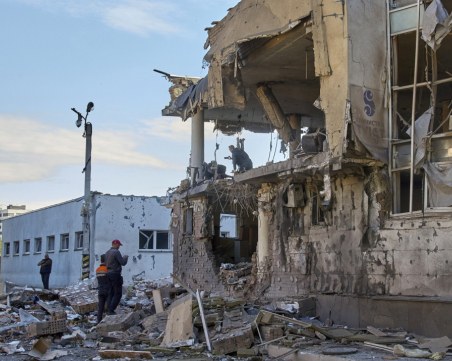 Цял Харков остана без ток, в Одеса - над 53 000 домакинства