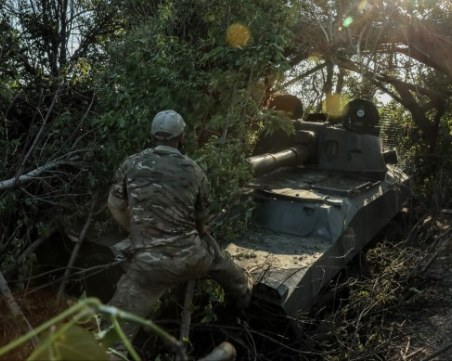 Украйна очаква руска лятна офанзива със 100 000 войници