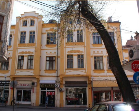 Заради процедура: Собствениците на къща паметник на културата в Пловдив се разминаха със солена глоба