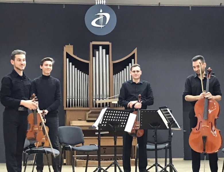 Млади таланти с дебютни концерти в Пловдив
