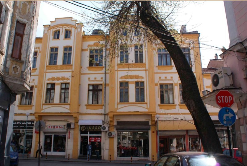 Заради процедура: Собствениците на къща паметник на културата в Пловдив се разминаха със солена глоба