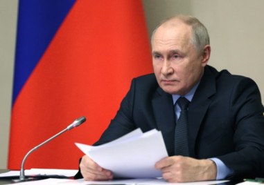Президентът Владимир Путин пожелава бързо възстановяване на ранените при смъртоносната атака